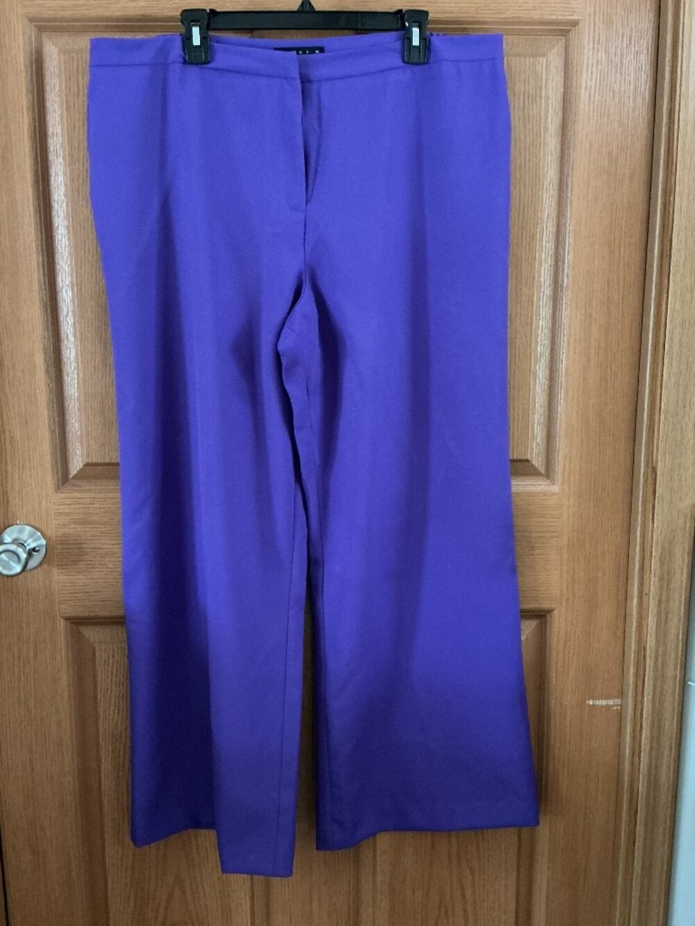 Tiana B Purple Pants
